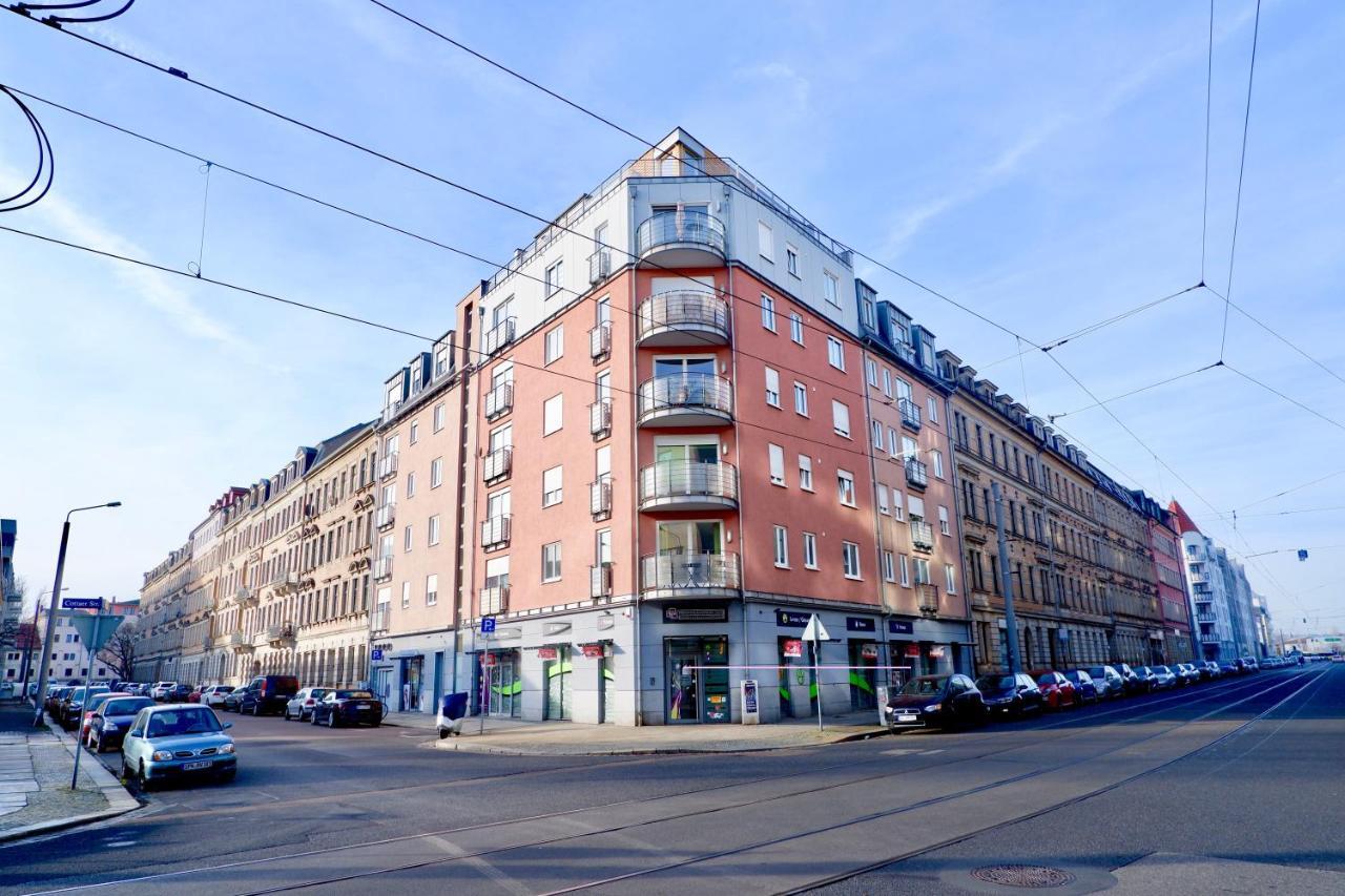 City Flair Drezda Kültér fotó