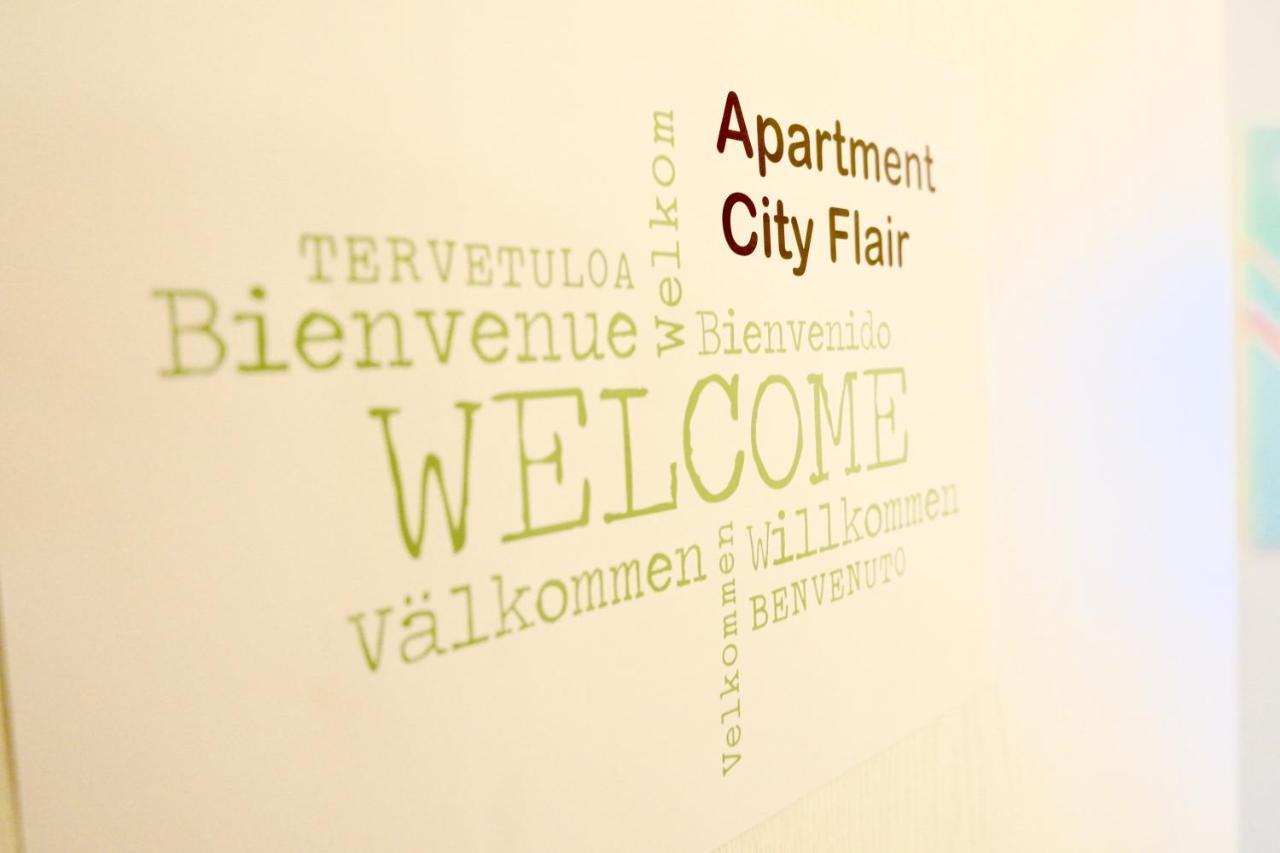 City Flair Drezda Kültér fotó